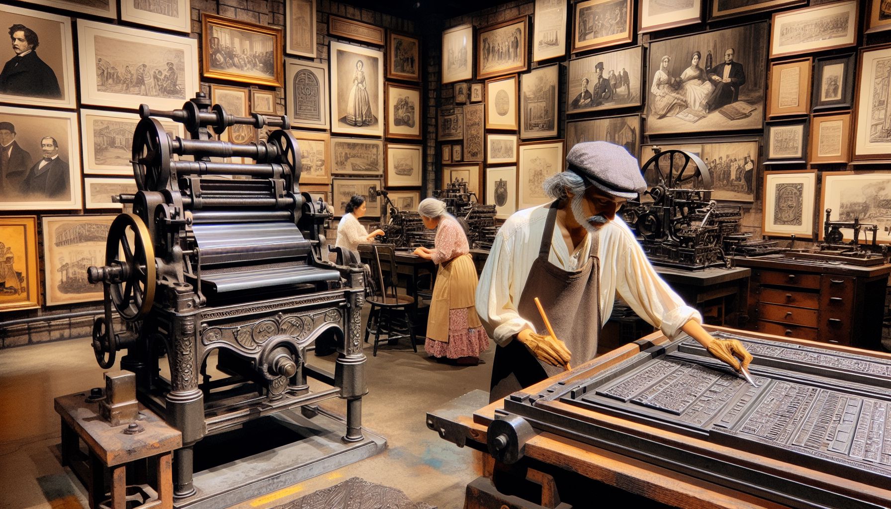 Exploring the World of Printing Techniques