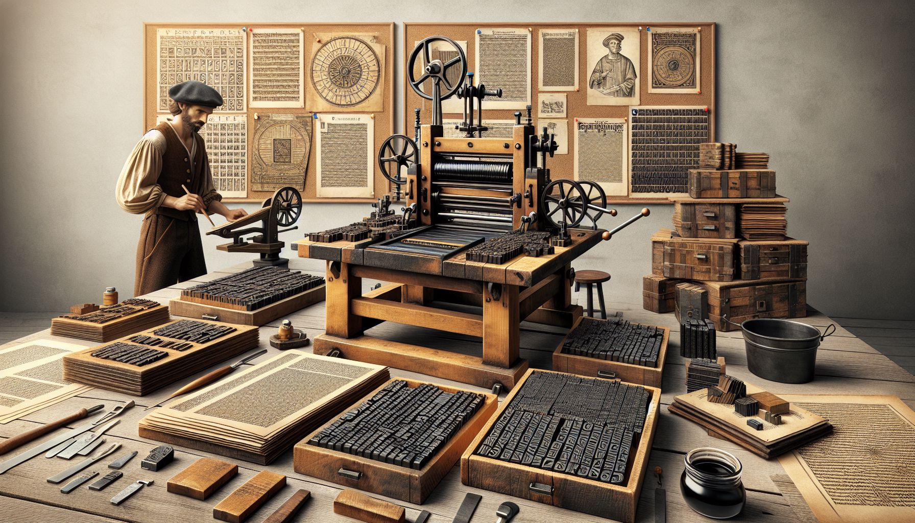 Exploring the World of Printing Techniques