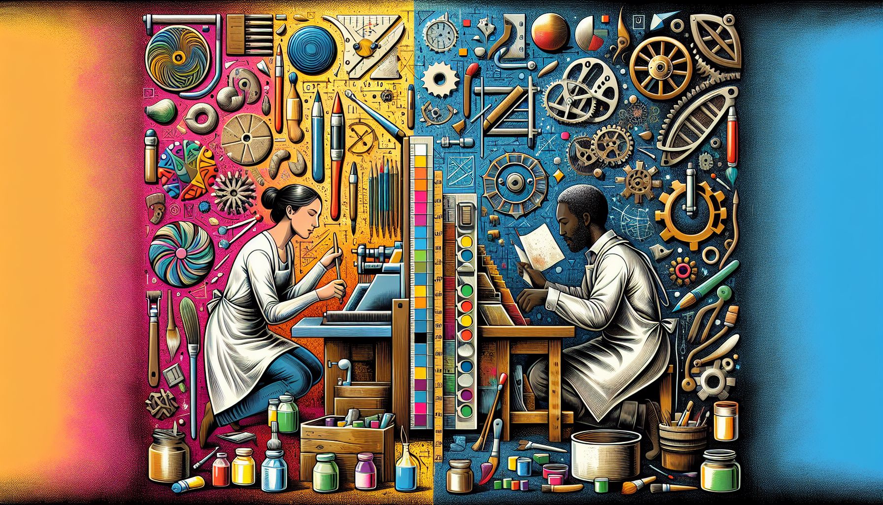 The Art and Science of Printing: An Insight into Modern Printing Techniques