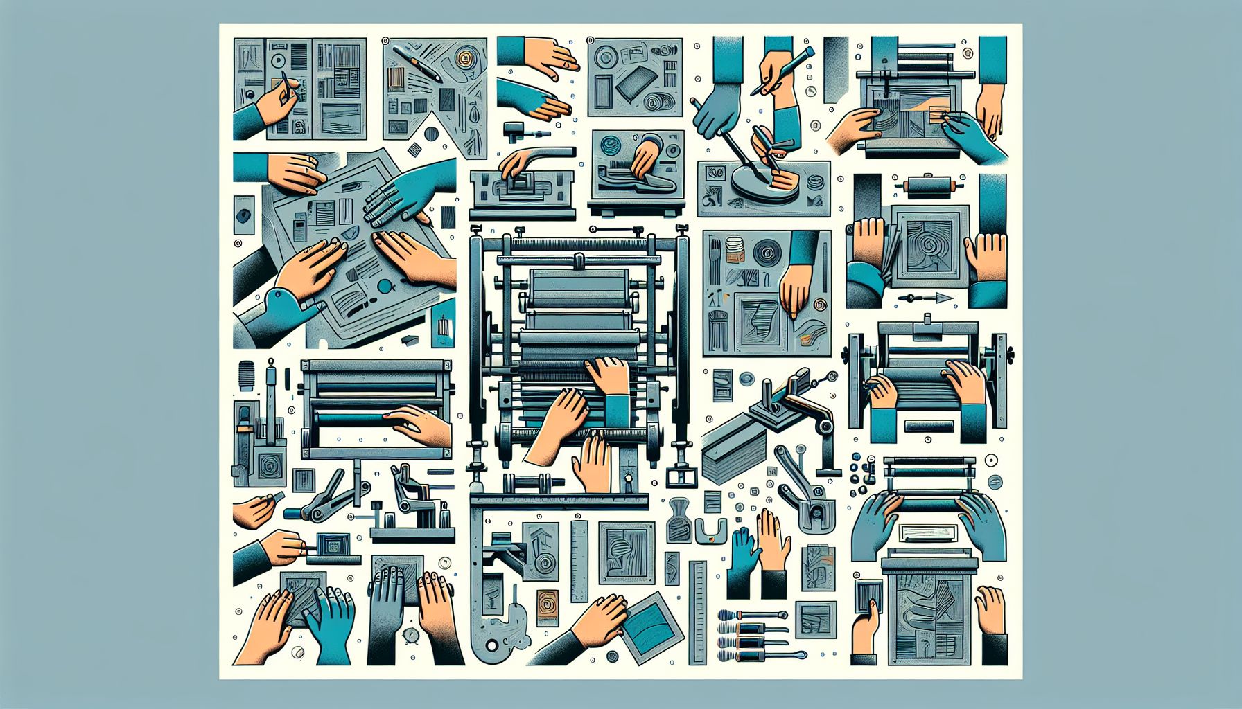 An Insider’s Guide: Exploring the Printing Techniques Landscape