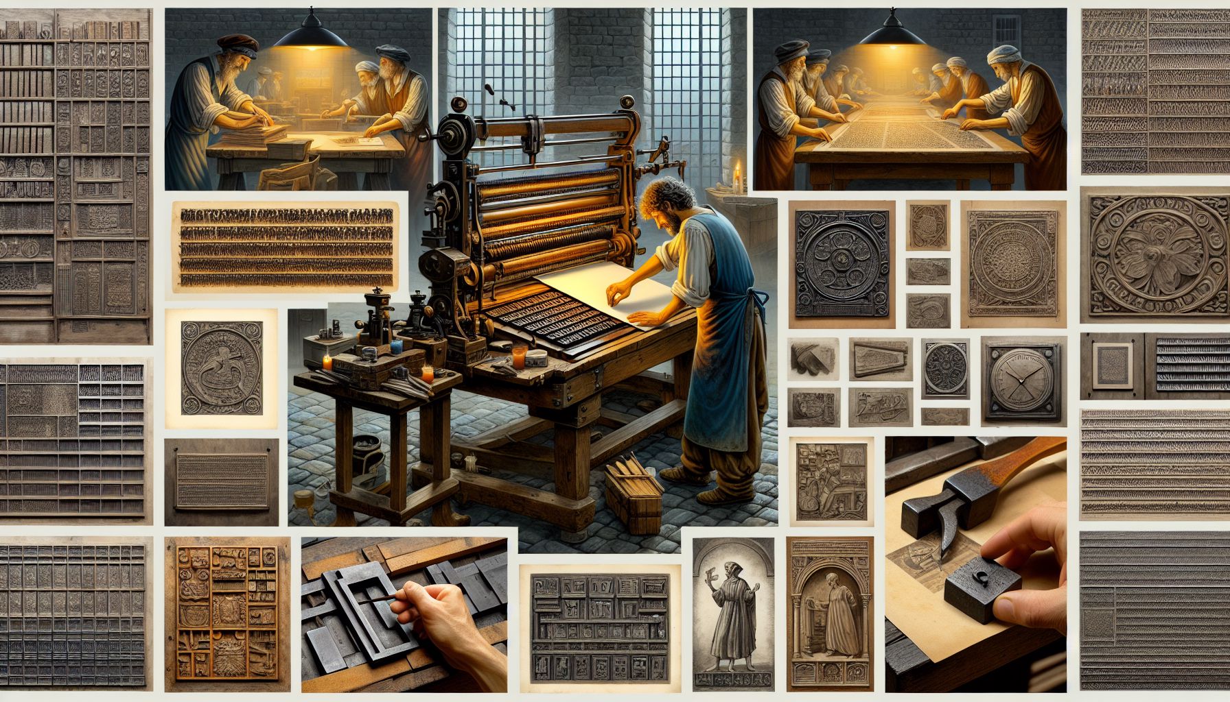 Unraveling the Art of Printing: An In-depth Look at Various Printing Techniques