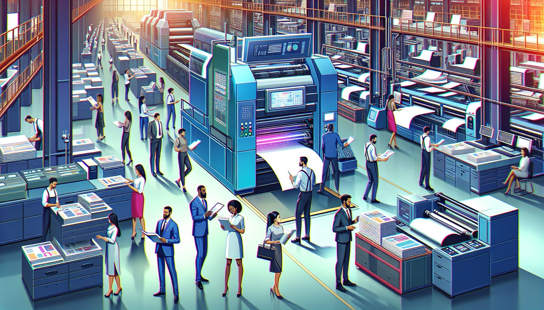 Emerging Printing Techniques that Revolutionize the Industry
