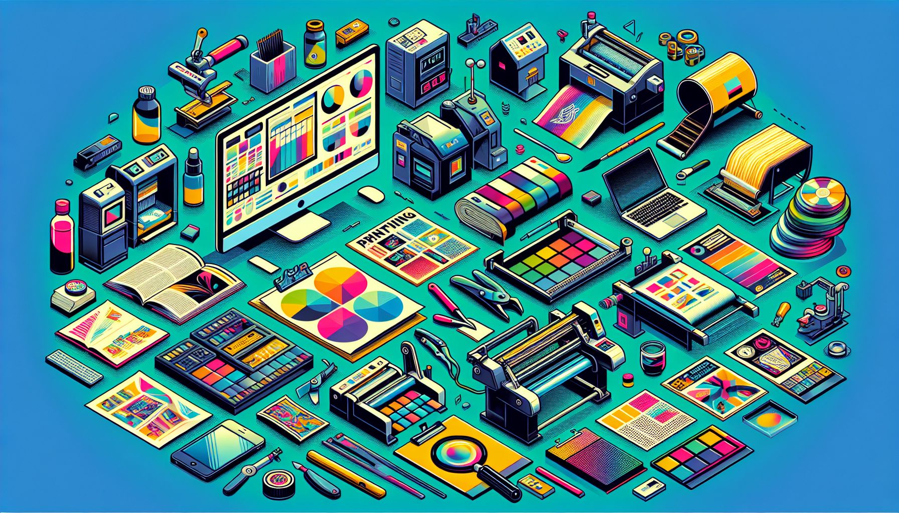 A Comprehensive Guide to Modern Printing Techniques